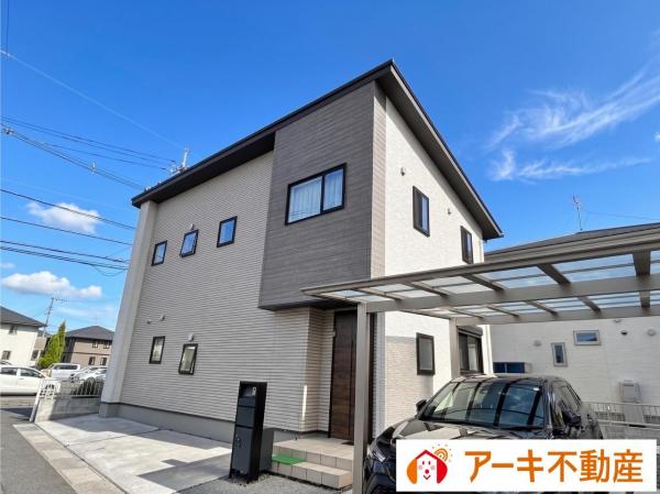 中古戸建 岡山市中区山崎 岡山電軌東山本線東山駅 3,580万円