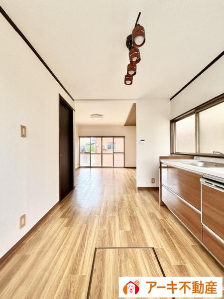 中古戸建 岡山市中区倉益 JR赤穂線大多羅駅 1,080万円