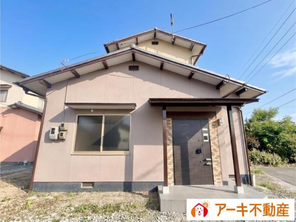 中古戸建 岡山市中区倉益 JR赤穂線大多羅駅 1,080万円