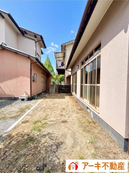 中古戸建 岡山市中区倉益 JR赤穂線大多羅駅 1,080万円