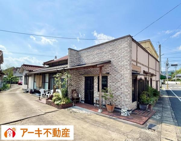 中古戸建 岡山市東区瀬戸町万富 JR山陽本線万富駅 990万円