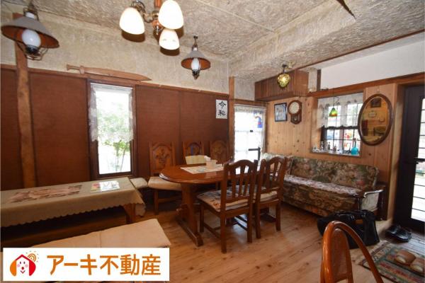 中古戸建 岡山市東区瀬戸町万富 JR山陽本線万富駅 990万円