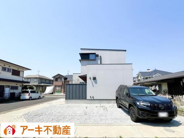 中古戸建 岡山市東区益野町 JR赤穂線大多羅駅 3,200万円