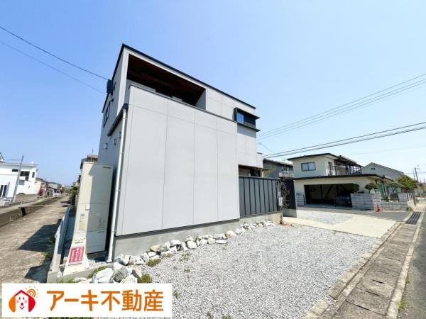 中古戸建 岡山市東区益野町 JR赤穂線大多羅駅 3,200万円