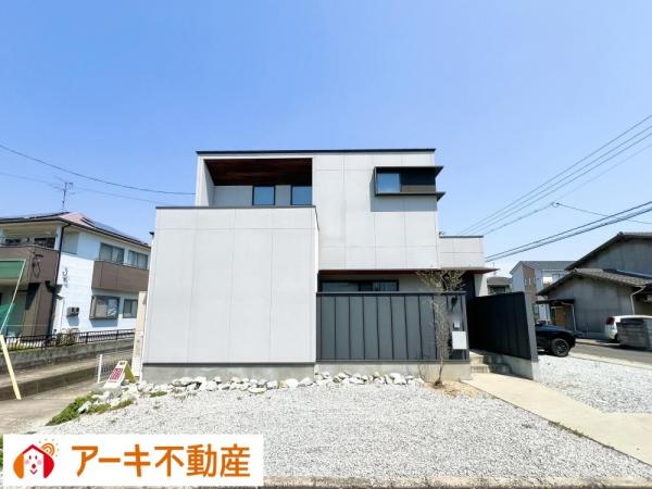 中古戸建 岡山市東区益野町 JR赤穂線大多羅駅 3,200万円