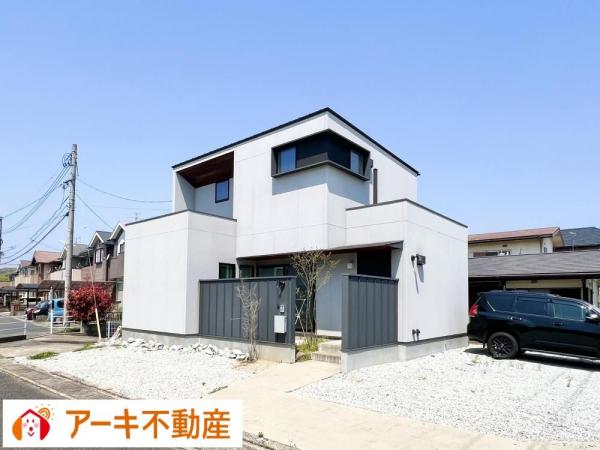 中古戸建 岡山市東区益野町 JR赤穂線大多羅駅 3,200万円