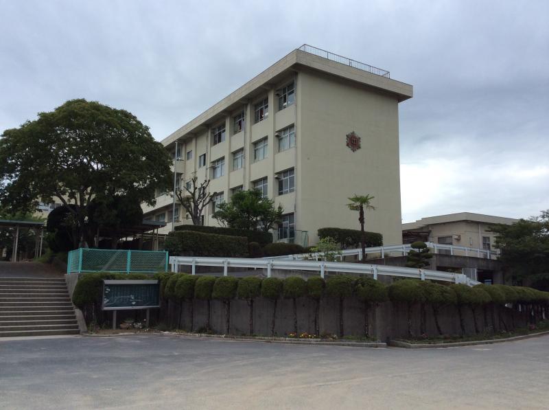 岡山市立旭東中学校