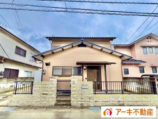 中古戸建 岡山市東区南古都 JR山陽本線上道駅 1,180万円