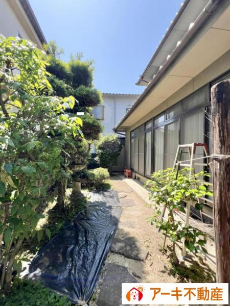 中古戸建 岡山市中区浜１丁目 JR山陽本線西川原駅 2,680万円