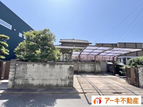中古戸建 岡山市中区浜１丁目 JR山陽本線西川原駅 2,680万円