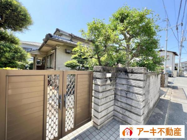 中古戸建 岡山市中区浜１丁目 JR山陽本線西川原駅 2,680万円