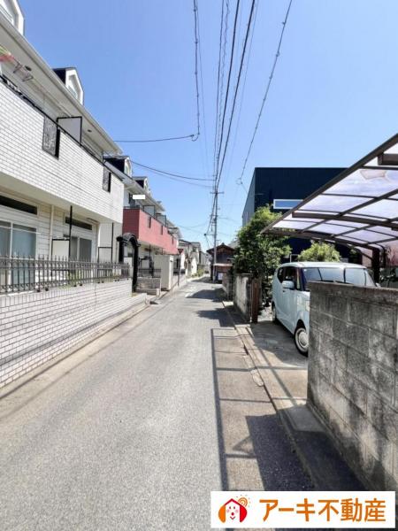 中古戸建 岡山市中区浜１丁目 JR山陽本線西川原駅 2,680万円