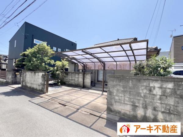 中古戸建 岡山市中区浜１丁目 JR山陽本線西川原駅 2,680万円