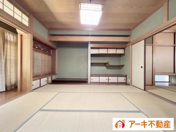 中古戸建 岡山市中区浜１丁目 JR山陽本線西川原駅 2,680万円