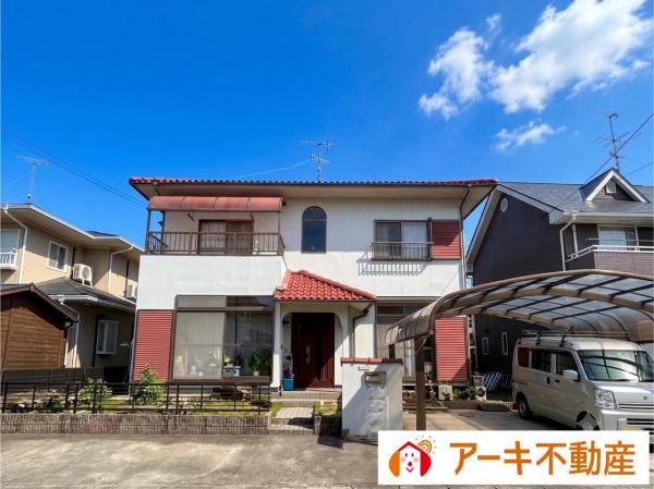 中古戸建 岡山市東区城東台西３丁目 JR山陽本線上道駅 980万円