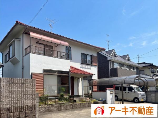 中古戸建 岡山市東区城東台西３丁目 JR山陽本線上道駅 980万円