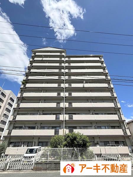 中古マンション 岡山市北区西古松１丁目 JR宇野線大元駅 1,080万円