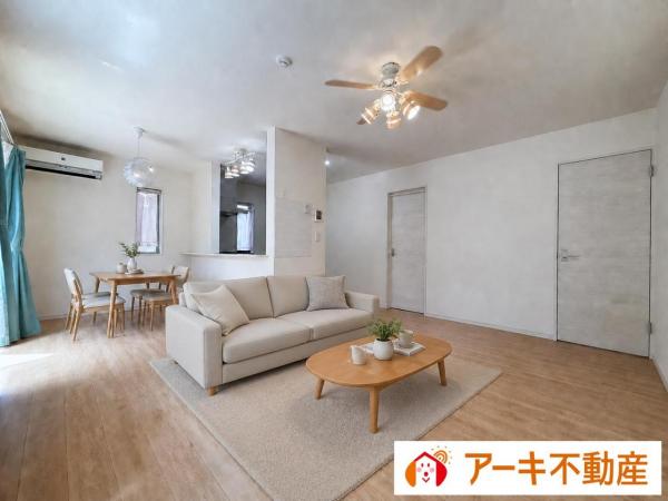 中古戸建 岡山市中区中井３丁目 JR山陽本線高島駅 3,080万円