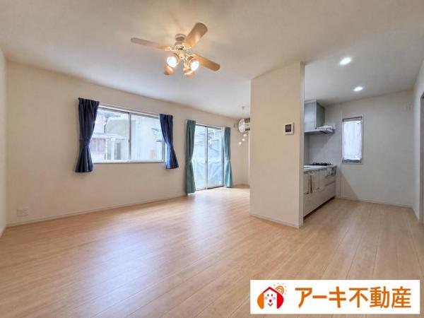 中古戸建 岡山市中区中井３丁目 JR山陽本線高島駅 3,080万円