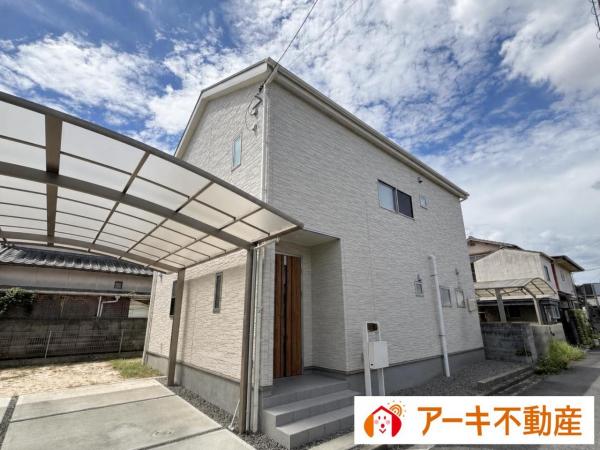 中古戸建 岡山市中区中井３丁目 JR山陽本線高島駅 3,080万円