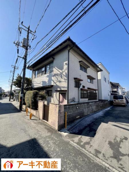 中古戸建 岡山市中区平井７丁目 JR山陽本線岡山駅 980万円