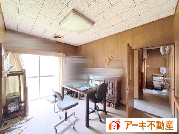 中古戸建 岡山市中区円山 岡山電軌東山本線東山駅 570万円