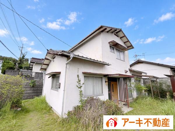 中古戸建 岡山市中区円山 岡山電軌東山本線東山駅 570万円