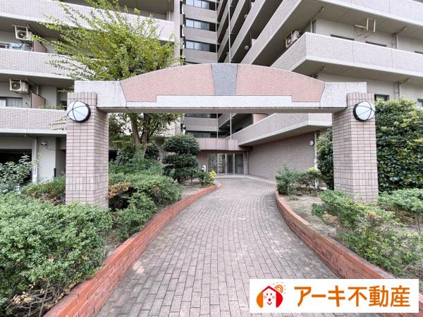中古マンション 岡山市南区豊成３丁目 岡山電軌清輝橋線清輝橋駅 1,350万円