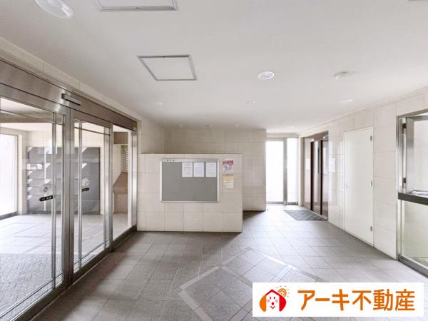 中古マンション 岡山市南区豊成３丁目 岡山電軌清輝橋線清輝橋駅 1,350万円