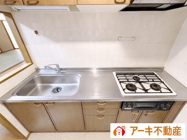 中古マンション 岡山市南区豊成３丁目 岡山電軌清輝橋線清輝橋駅 1,350万円