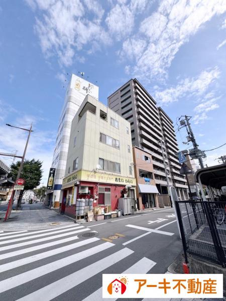 店舗付住宅 岡山市北区駅前町2丁目 JR山陽本線岡山駅 6,600万円