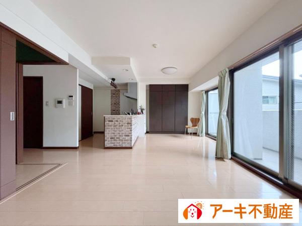 中古マンション 岡山市中区国富 JR山陽本線西川原駅 2,389万円
