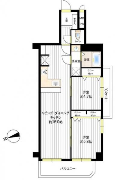 中古マンション 藤和津田沼コープ 船橋市前原西２丁目 Jr中央 総武線津田沼駅 イエステーション