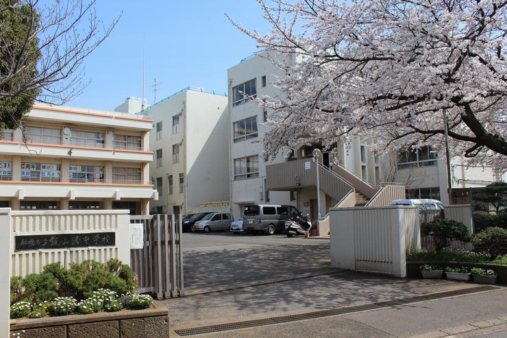 船橋市立飯山満中学校