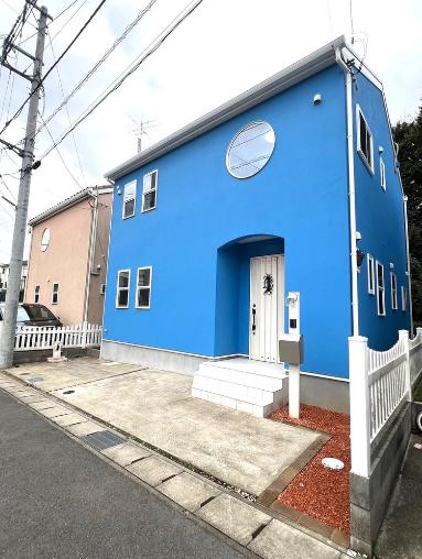 中古戸建 船橋市飯山満町３丁目 京成松戸線薬園台駅 3,840万円