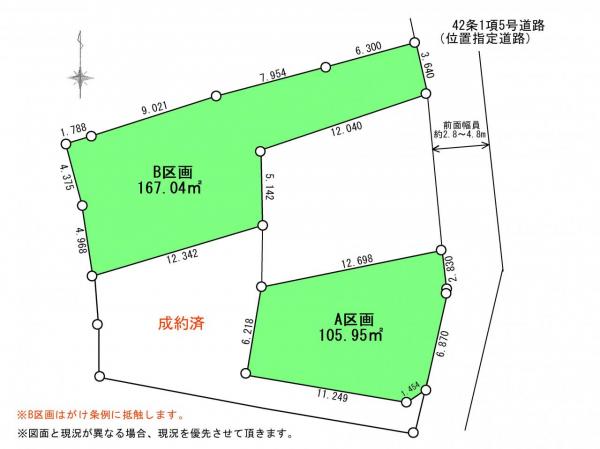 土地 佐倉市上志津 京成本線志津駅 1,400万円