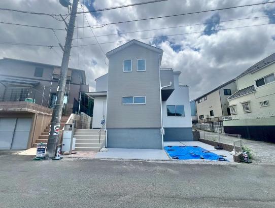 新築戸建 船橋市二宮１丁目 京成松戸線前原駅 3,280万円