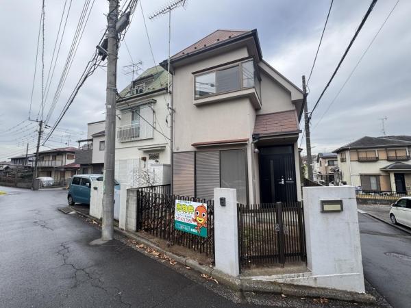 中古戸建 船橋市松が丘２丁目 京成松戸線高根公団駅 650万円