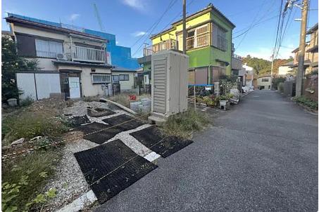 土地 船橋市前原東５丁目 京成松戸線前原駅 1,690万円