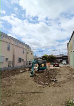 新築戸建 大田区西六郷２丁目 京急本線雑色駅 7,790万円