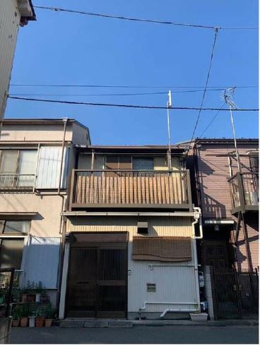 中古戸建 大田区東蒲田２丁目 京急本線京急蒲田駅 2,080万円