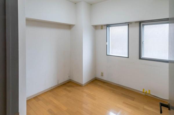 キャッスルエイト東矢口 洋室