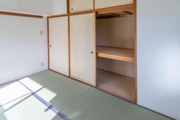 キャッスルエイト東矢口 収納 