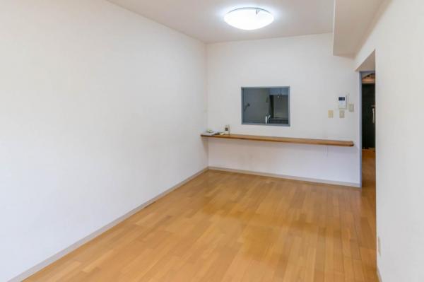 キャッスルエイト東矢口 リビング 