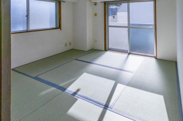 キャッスルエイト東矢口 和室