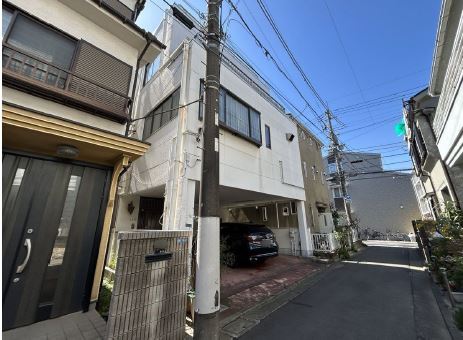 中古戸建 大田区仲六郷４丁目 京急本線六郷土手駅 6,680万円