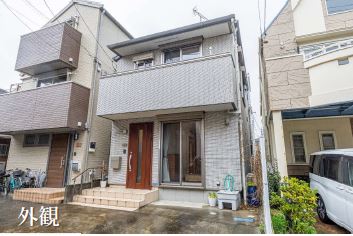 中古戸建 大田区西蒲田１丁目 JR京浜東北線蒲田駅 6,480万円