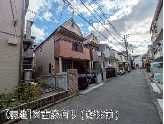 土地 大田区千鳥２丁目 東急多摩川線武蔵新田駅 5,780万円