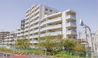 中古マンション 大田区多摩川２丁目 東急多摩川線矢口渡駅 6,980万円
