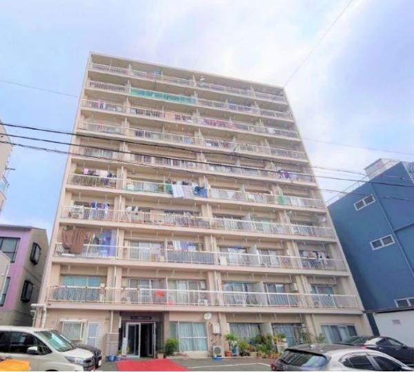 中古マンション 大田区千鳥１丁目 東急池上線千鳥町駅 2,250万円